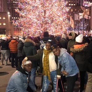 Meet your Posher, Dwayne